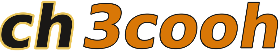 ch3cooh logo